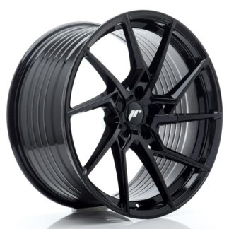 Japan Racing JR33 -vanteet - 20x10 - Custom - Black