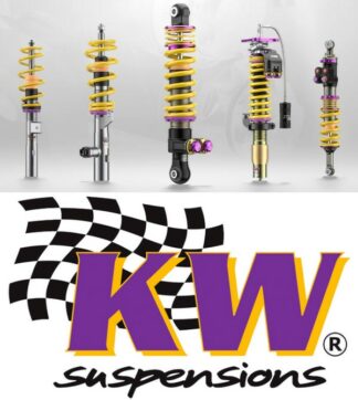 KW V1 Coilover-alustasarja (10210008) AUDI