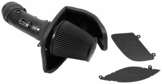 K&N Cold air intake -sarja - 30-2553TTK
