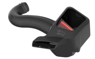 K&N Cold air intake -sarja - 50-1563