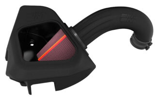 K&N Cold air intake -sarja - 50-1578