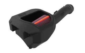 K&N Cold air intake -sarja – 50-1598 K&N Cold air intake -sarja - 50-1598