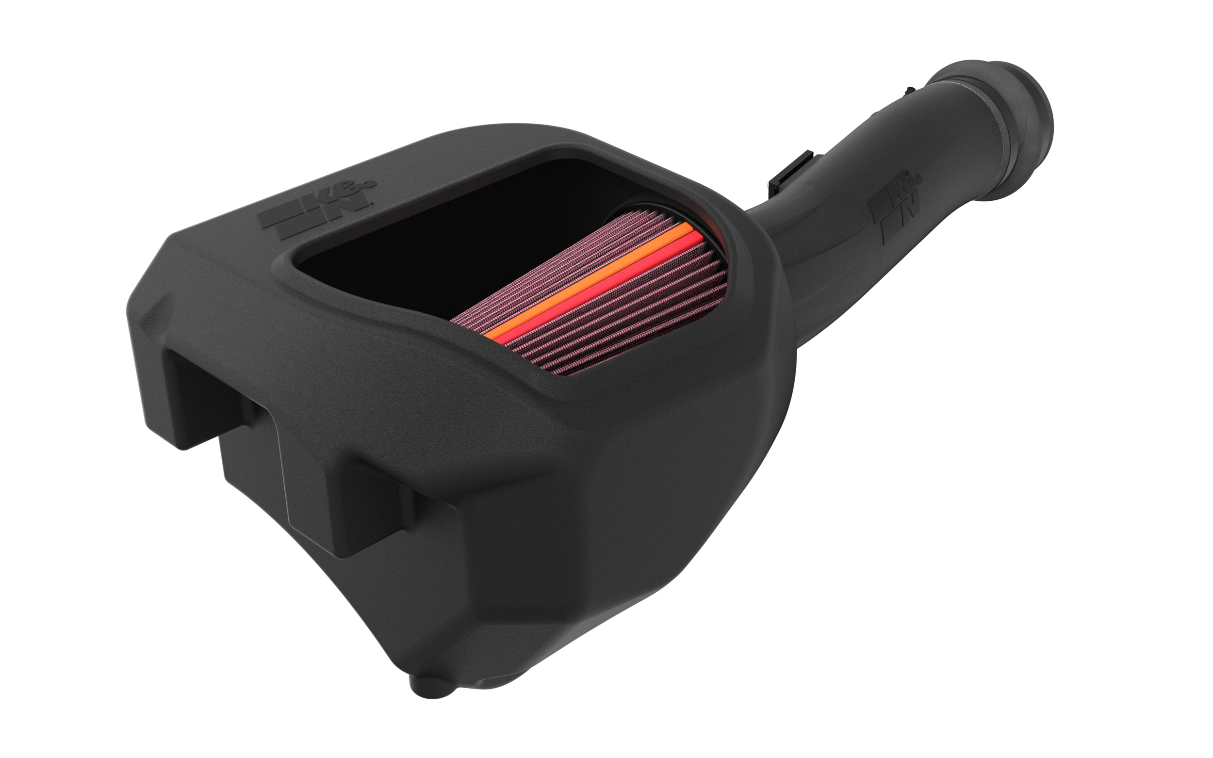 K&N Cold air intake -sarja – 50-1598 K&N Cold air intake -sarja - 50-1598