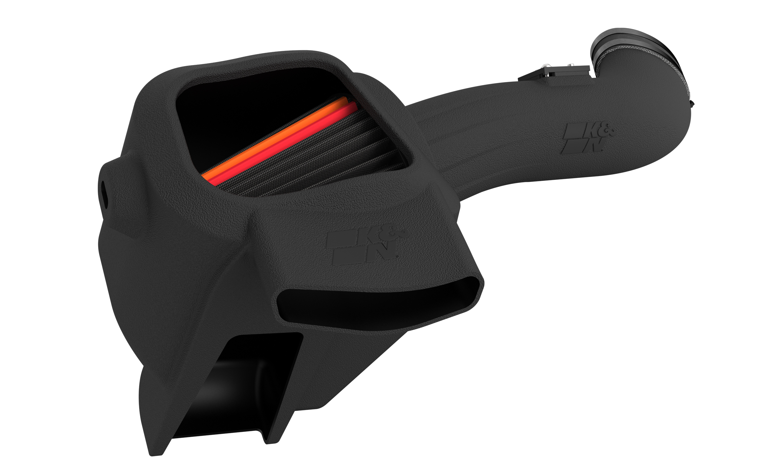 K&N Cold air intake -sarja – 50-2613D K&N Cold air intake -sarja - 50-2613D