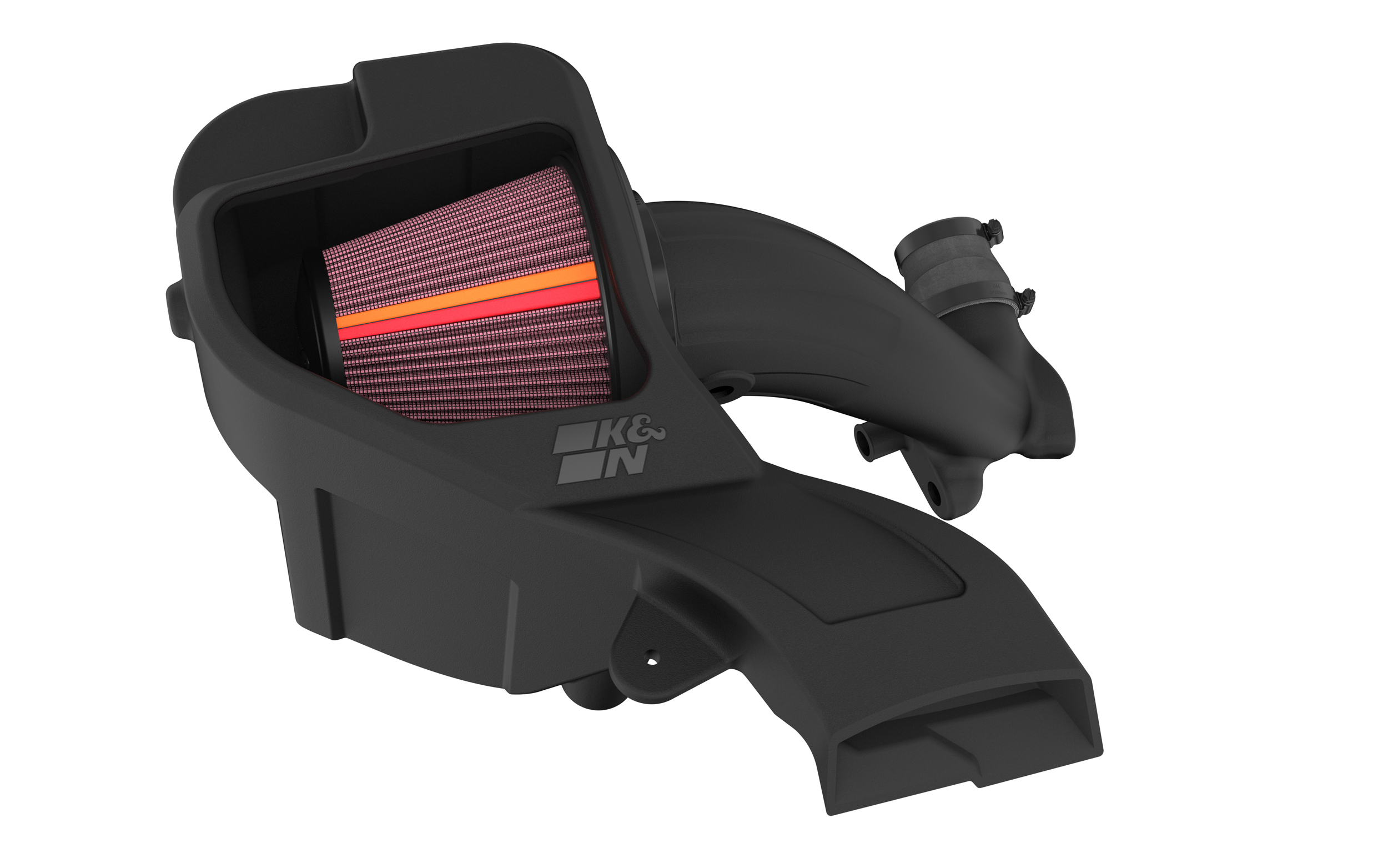 K&N Cold air intake -sarja – 50-2629 K&N Cold air intake -sarja - 50-2629
