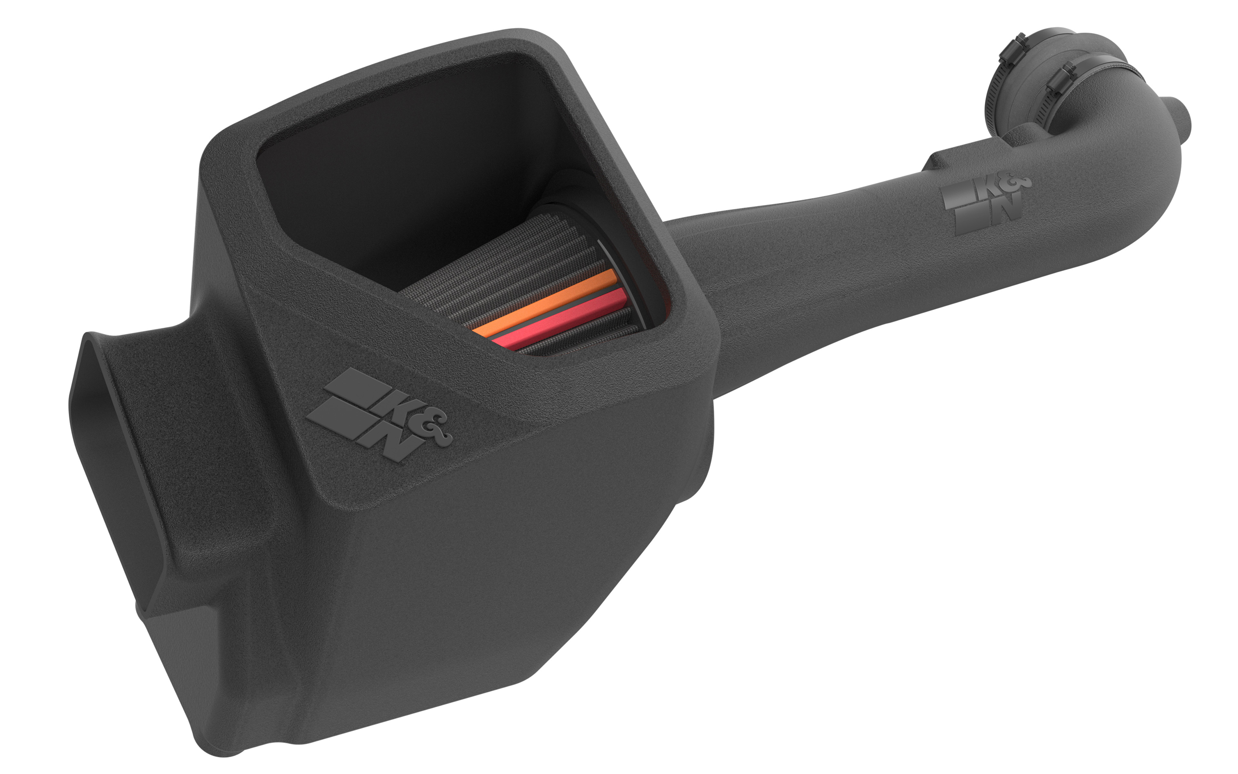 K&N Cold air intake -sarja – 50-3082D K&N Cold air intake -sarja - 50-3082D