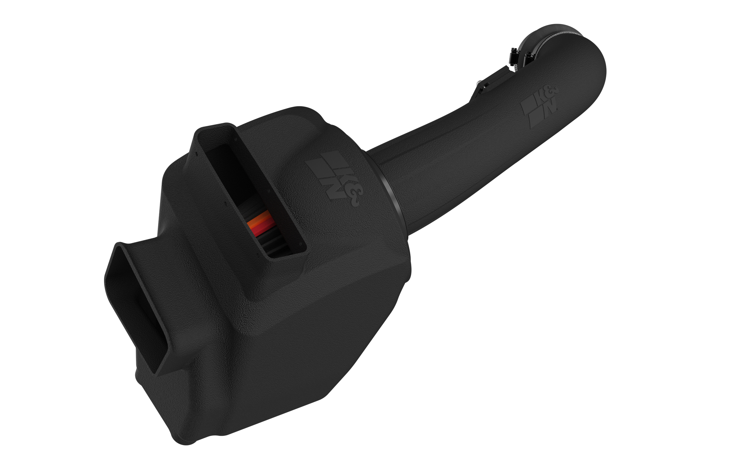 K&N Cold air intake -sarja – 50-3101D K&N Cold air intake -sarja - 50-3101D