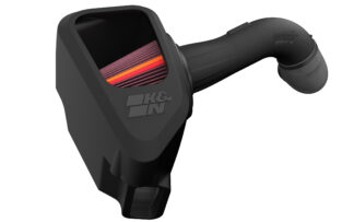 K&N Cold air intake -sarja – 50-3103 K&N Cold air intake -sarja - 50-3103