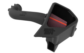 K&N Cold air intake -sarja – 50-3110 K&N Cold air intake -sarja - 50-3110
