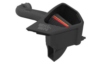 K&N Cold air intake -sarja – 50-3110D K&N Cold air intake -sarja - 50-3110D