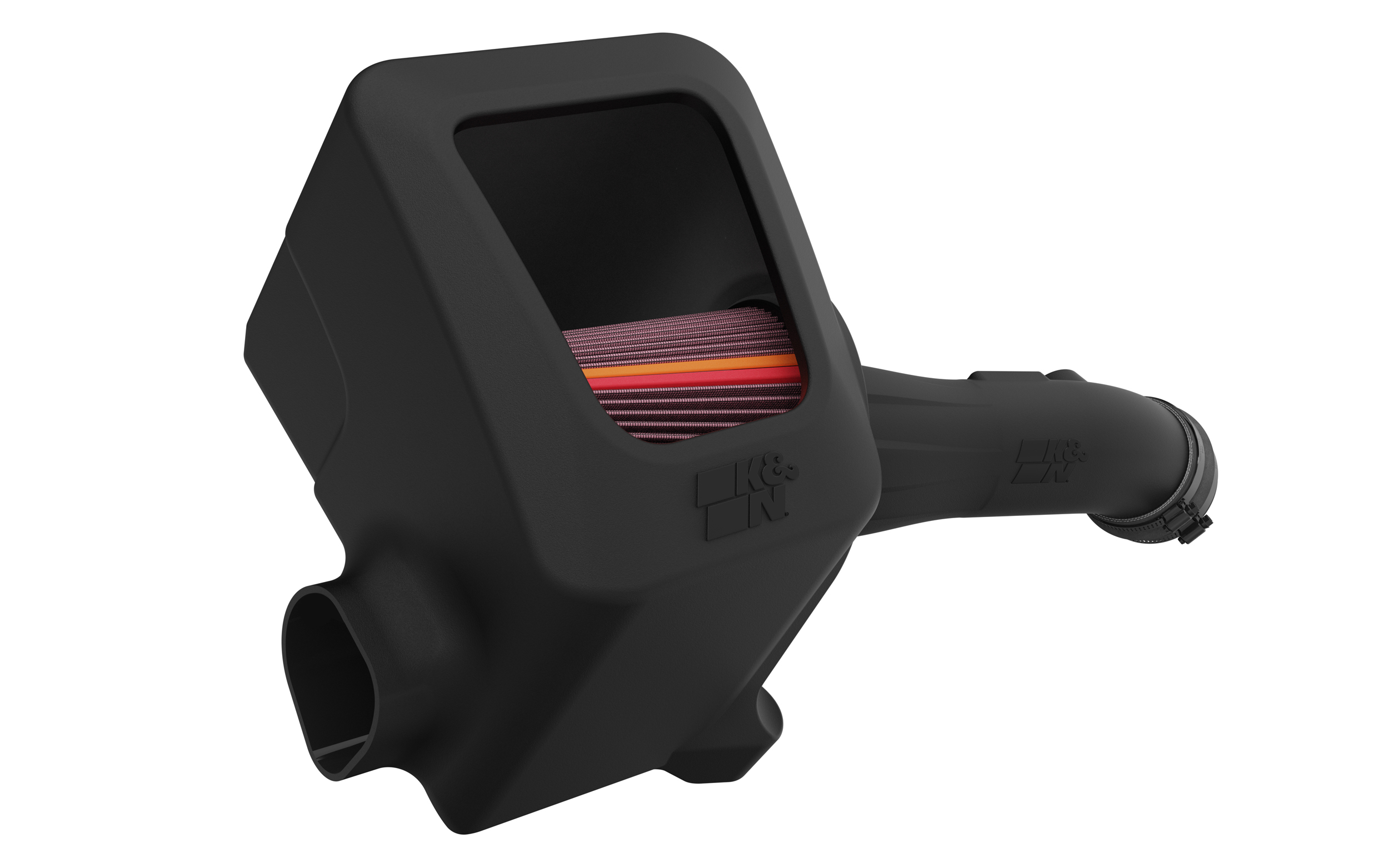 K&N Cold air intake -sarja – 50-9036 K&N Cold air intake -sarja - 50-9036