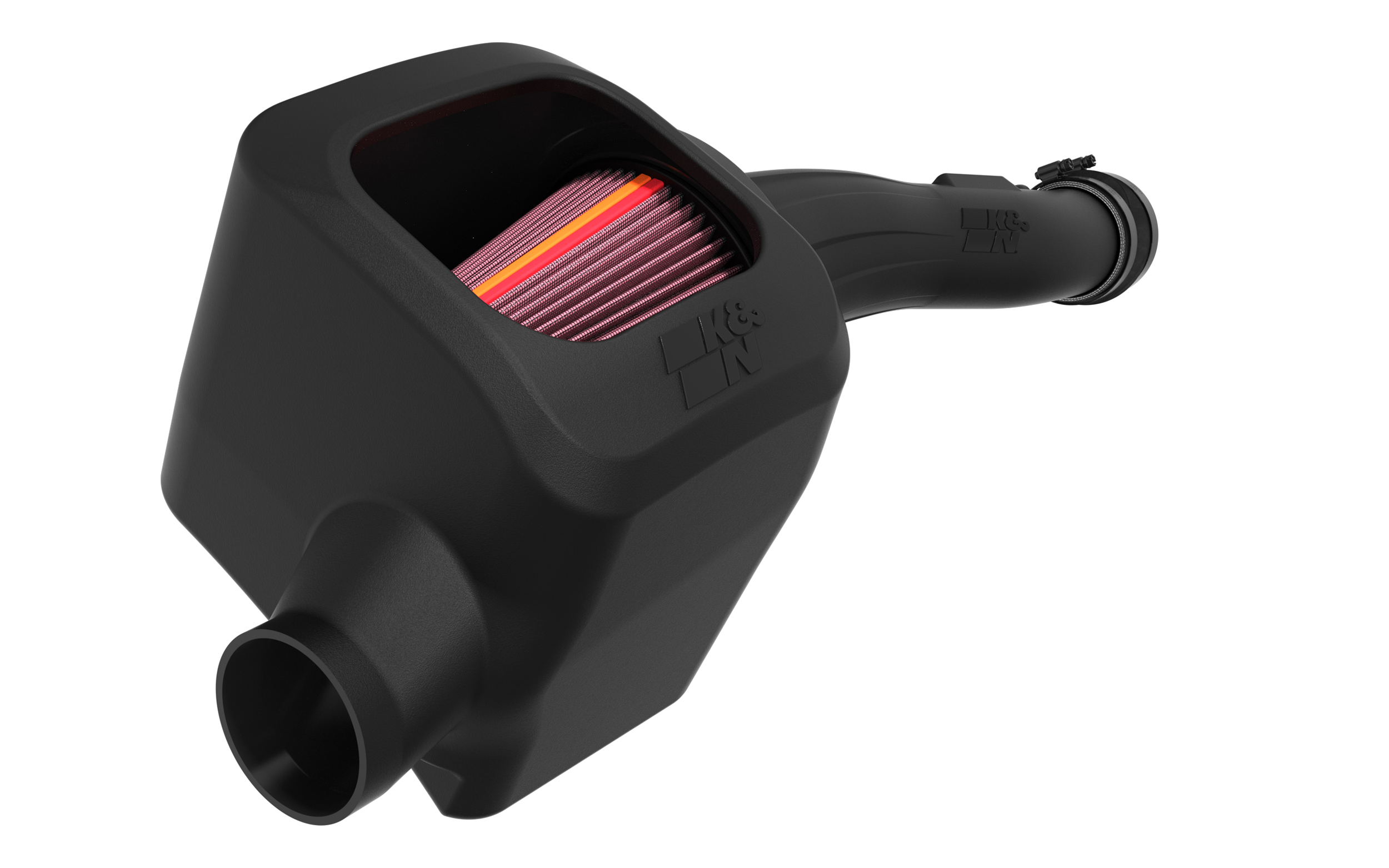K&N Cold air intake -sarja – 50-9039 K&N Cold air intake -sarja - 50-9039
