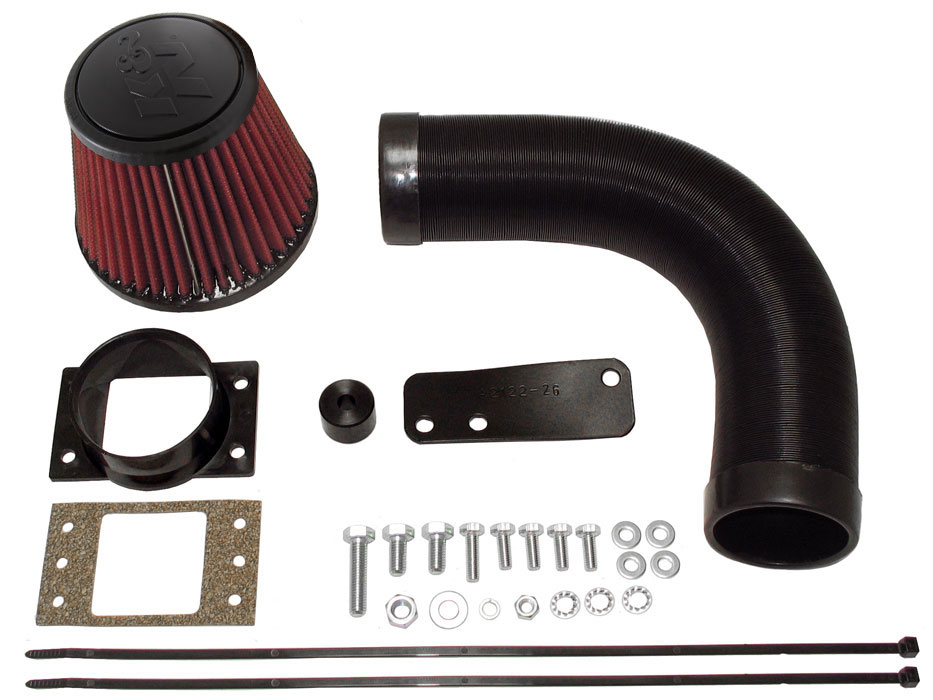 K&N Cold air intake -sarja – 57-0070 K&N Cold air intake -sarja - 57-0070