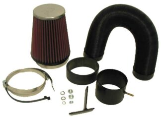 K&N Cold air intake -sarja – 57-0073-1 K&N Cold air intake -sarja - 57-0073-1