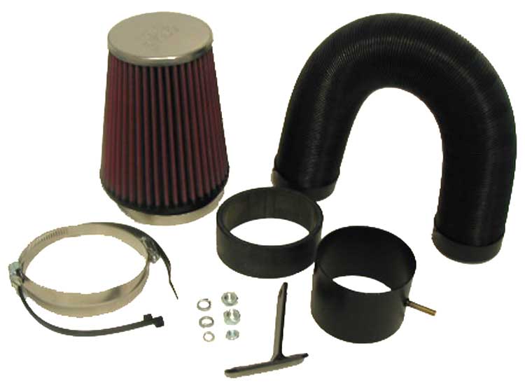 K&N Cold air intake -sarja – 57-0073-1 K&N Cold air intake -sarja - 57-0073-1