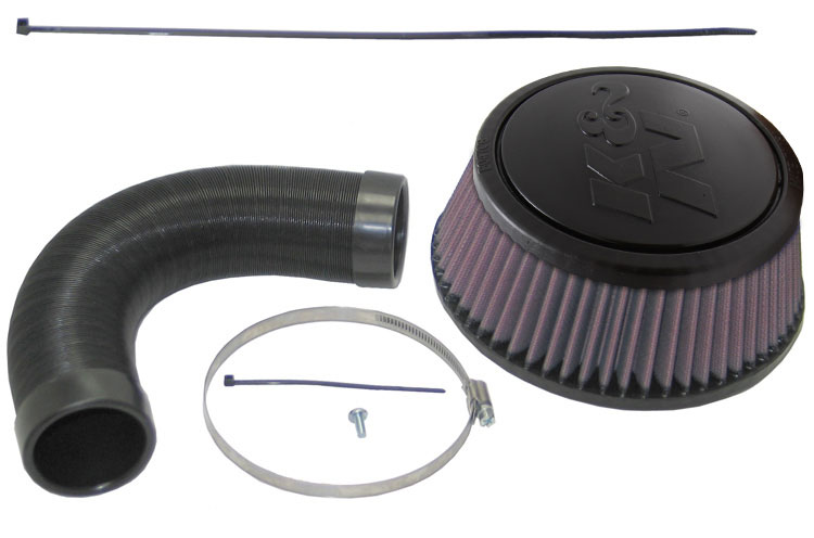 K&N Cold air intake -sarja – 57-0082 K&N Cold air intake -sarja - 57-0082