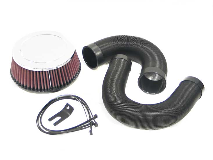 K&N Cold air intake -sarja – 57-0189 K&N Cold air intake -sarja - 57-0189