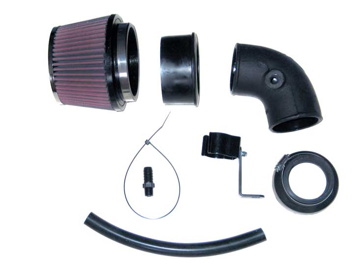 K&N Cold air intake -sarja – 57-0331-1 K&N Cold air intake -sarja - 57-0331-1