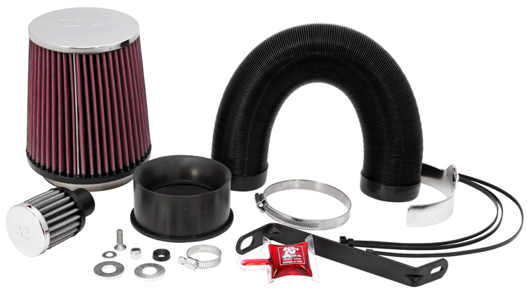 K&N Cold air intake -sarja – 57-0425 K&N Cold air intake -sarja - 57-0425