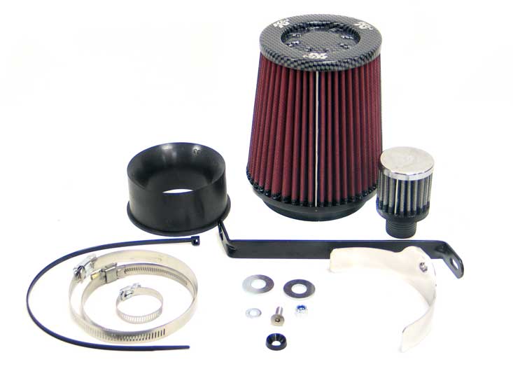 K&N Cold air intake -sarja – 57-0432 K&N Cold air intake -sarja - 57-0432