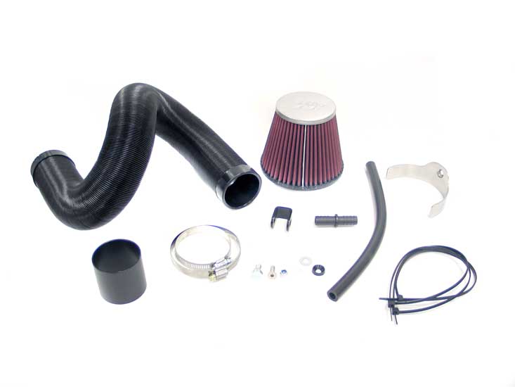 K&N Cold air intake -sarja – 57-0468 K&N Cold air intake -sarja - 57-0468