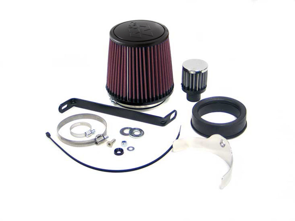 K&N Cold air intake -sarja – 57-0479 K&N Cold air intake -sarja - 57-0479