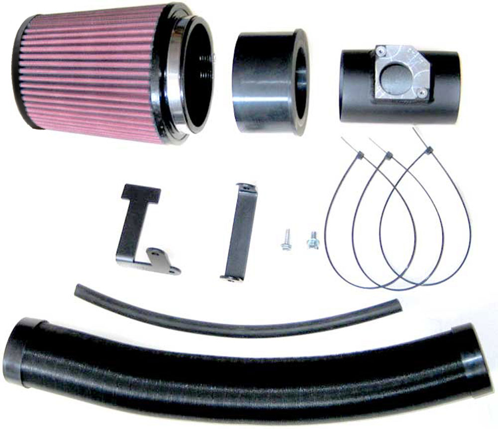 K&N Cold air intake -sarja – 57-0594 K&N Cold air intake -sarja - 57-0594