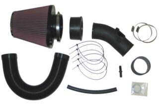 K&N Cold air intake -sarja – 57-0615 K&N Cold air intake -sarja - 57-0615