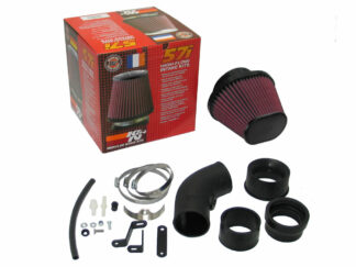K&N Cold air intake -sarja – 57-0618-1 K&N Cold air intake -sarja - 57-0618-1