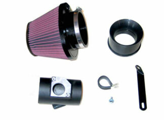 K&N Cold air intake -sarja – 57-0626 K&N Cold air intake -sarja - 57-0626