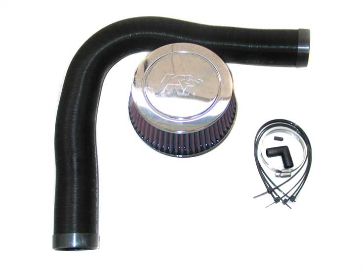 K&N Cold air intake -sarja – 57-0655 K&N Cold air intake -sarja - 57-0655