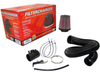 K&N Cold air intake -sarja – 57-0664 K&N Cold air intake -sarja - 57-0664