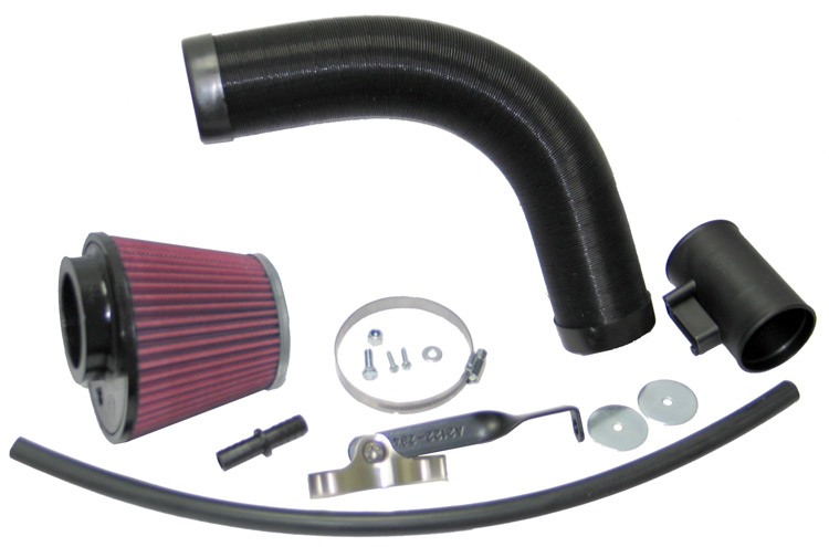 K&N Cold air intake -sarja – 57-0686 K&N Cold air intake -sarja - 57-0686