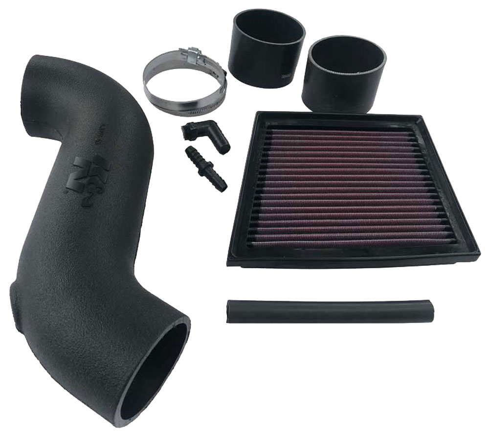 K&N Cold air intake -sarja – 57-0690 K&N Cold air intake -sarja - 57-0690