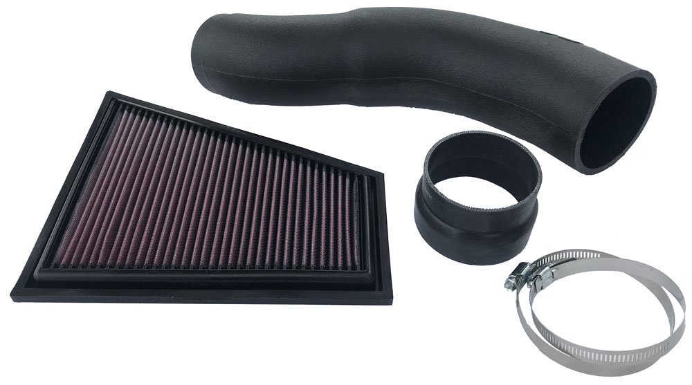 K&N Cold air intake -sarja – 57-0691 K&N Cold air intake -sarja - 57-0691