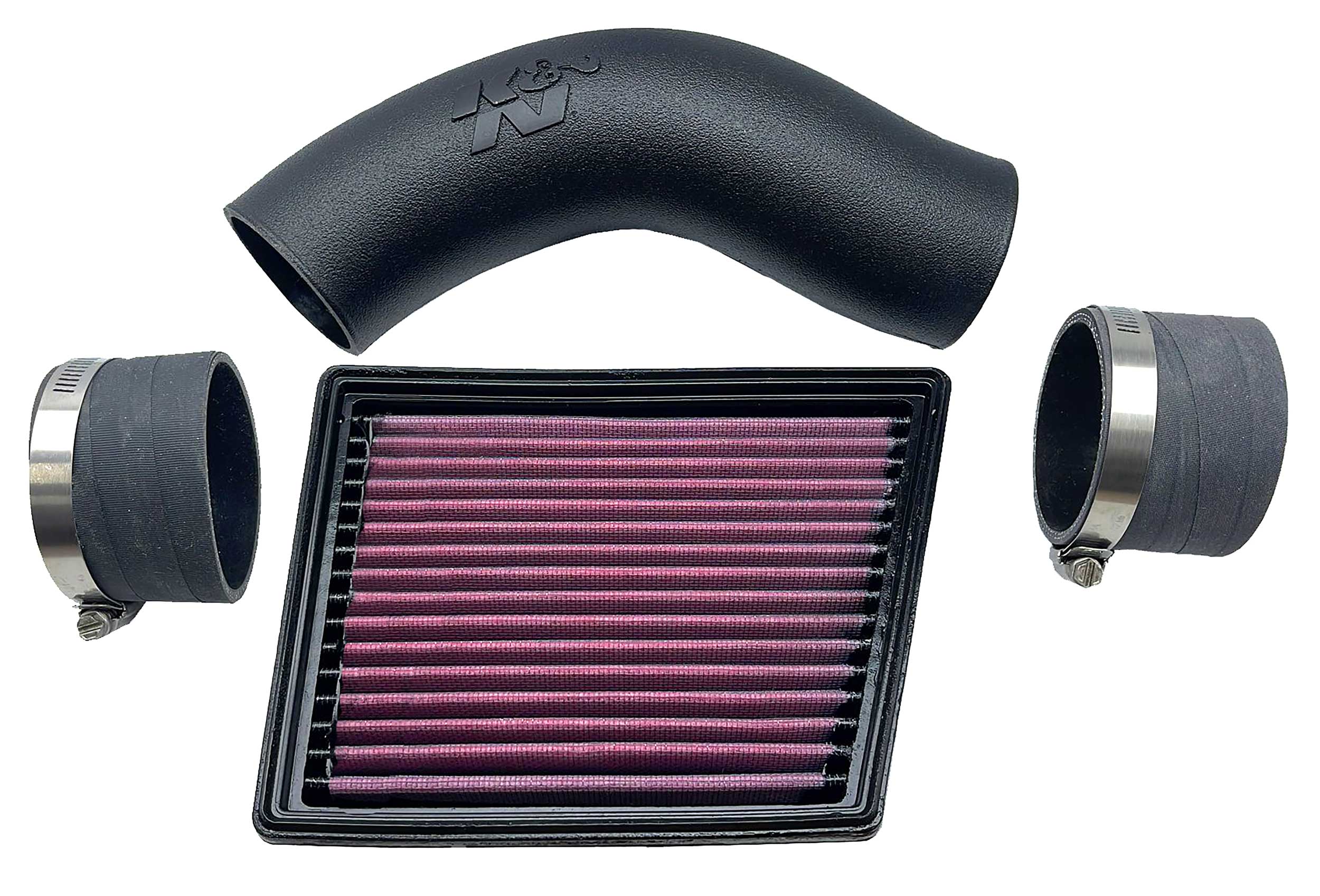 K&N Cold air intake -sarja – 57-0695 K&N Cold air intake -sarja - 57-0695