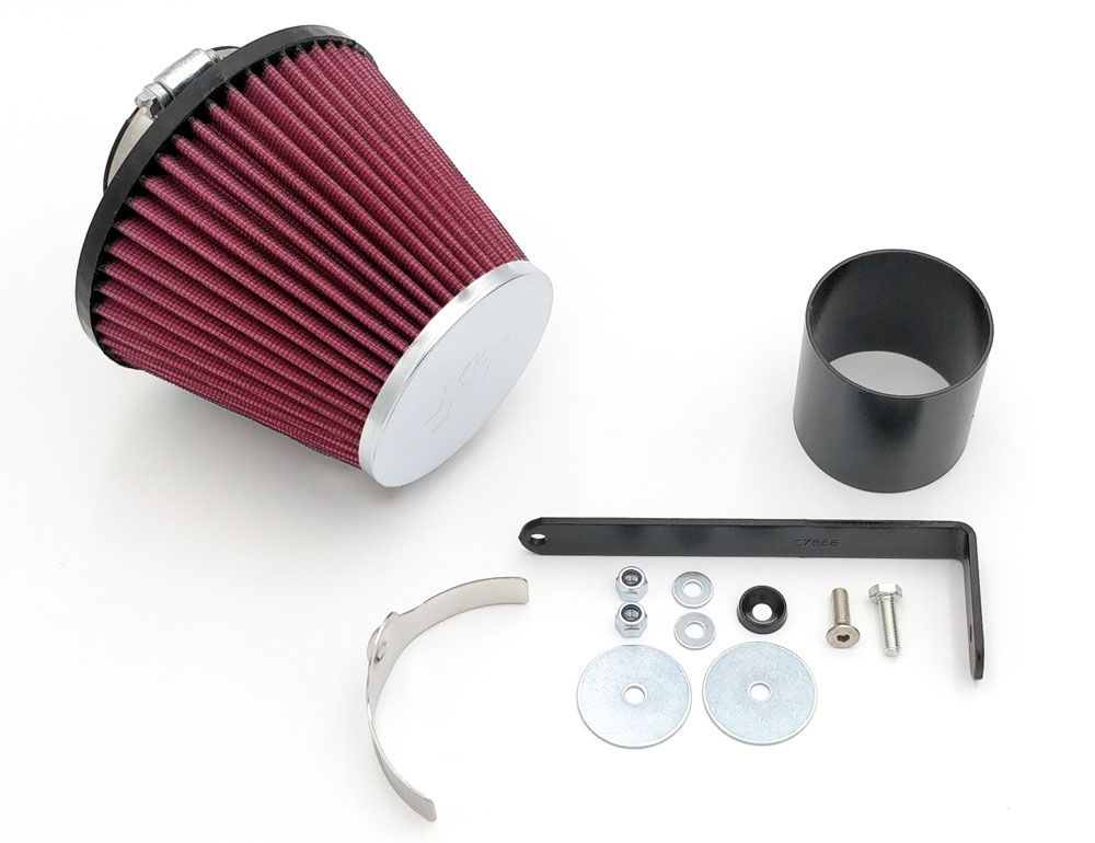 K&N Cold air intake -sarja – 57-0696 K&N Cold air intake -sarja - 57-0696