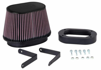 K&N Cold air intake -sarja – 57-1500-1 K&N Cold air intake -sarja - 57-1500-1