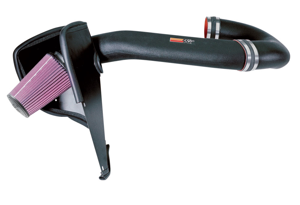 K&N Cold air intake -sarja – 57-1507 K&N Cold air intake -sarja - 57-1507