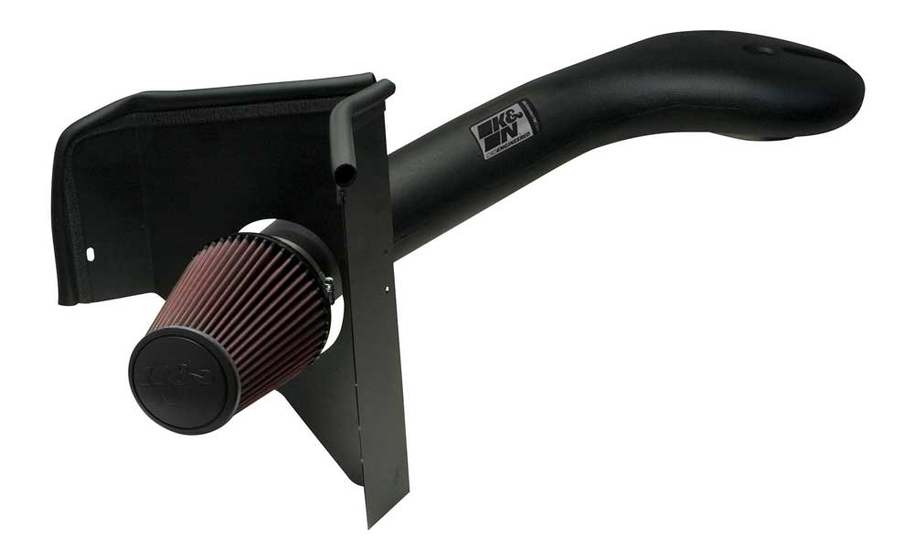 K&N Cold air intake -sarja – 57-1511-2 K&N Cold air intake -sarja - 57-1511-2