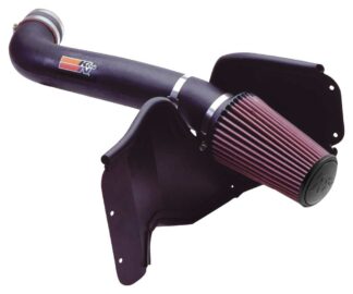 K&N Cold air intake -sarja – 57-1513-1 K&N Cold air intake -sarja - 57-1513-1