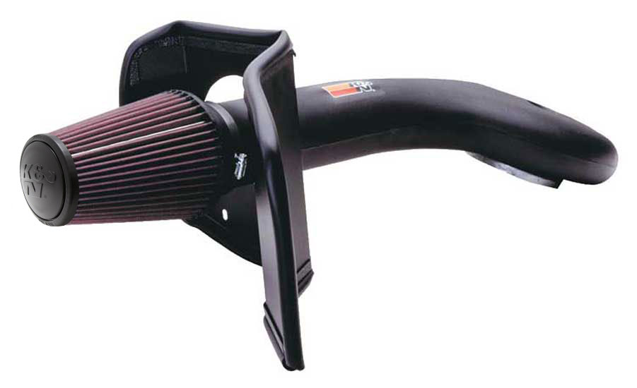 K&N Cold air intake -sarja – 57-1517-2 K&N Cold air intake -sarja - 57-1517-2