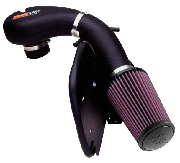 K&N Cold air intake -sarja – 57-1519 K&N Cold air intake -sarja - 57-1519