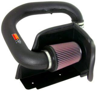 K&N Cold air intake -sarja – 57-1521 K&N Cold air intake -sarja - 57-1521