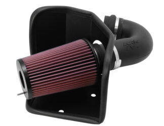 K&N Cold air intake -sarja – 57-1525 K&N Cold air intake -sarja - 57-1525