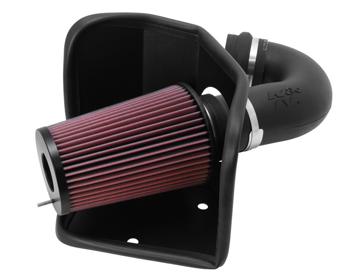 K&N Cold air intake -sarja – 57-1525 K&N Cold air intake -sarja - 57-1525