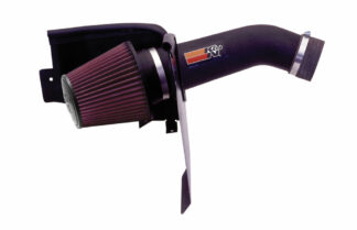 K&N Cold air intake -sarja – 57-1528 K&N Cold air intake -sarja - 57-1528