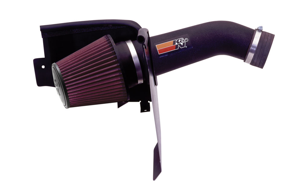 K&N Cold air intake -sarja – 57-1528 K&N Cold air intake -sarja - 57-1528