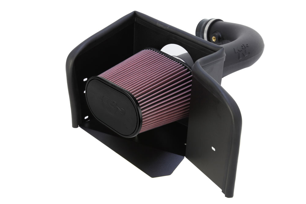 K&N Cold air intake -sarja – 57-1529 K&N Cold air intake -sarja - 57-1529
