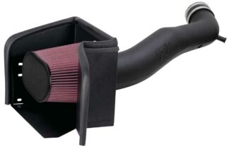 K&N Cold air intake -sarja – 57-1533 K&N Cold air intake -sarja - 57-1533